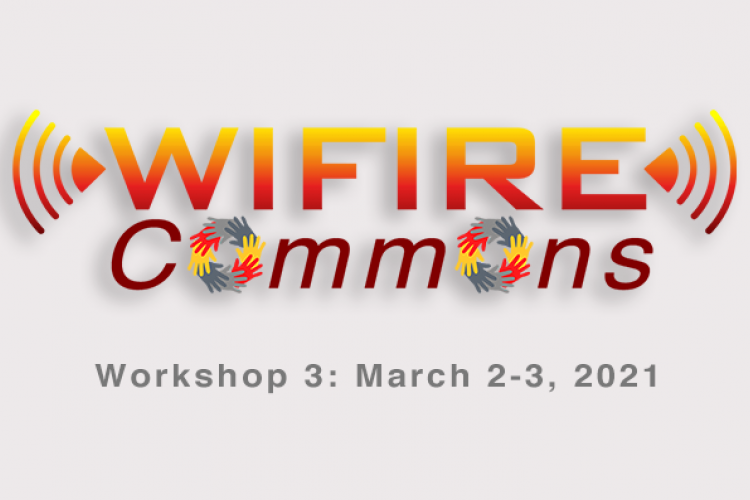 WIFIRE Commons WORKSHOP 3