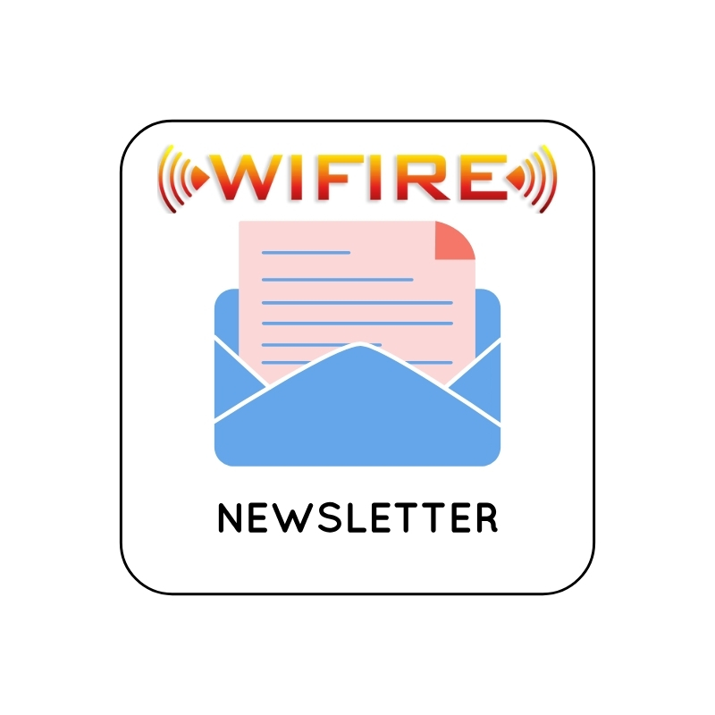WIFIRE Newsletter