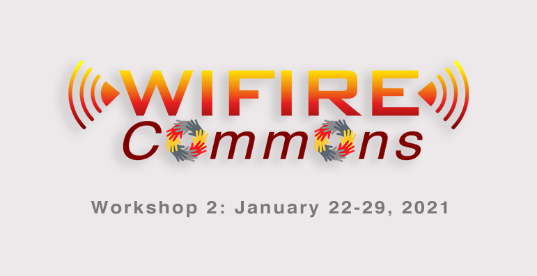 WIFIRE Commons WORKSHOP 2