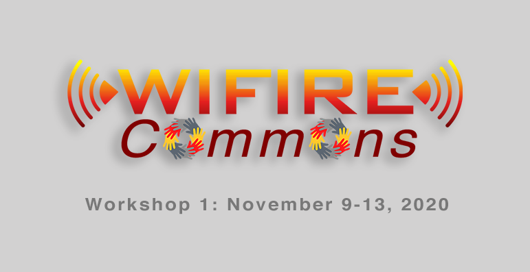 wifire commons workshop 1