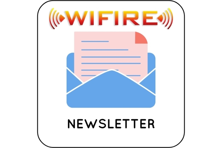 WIFIRE Newsletter